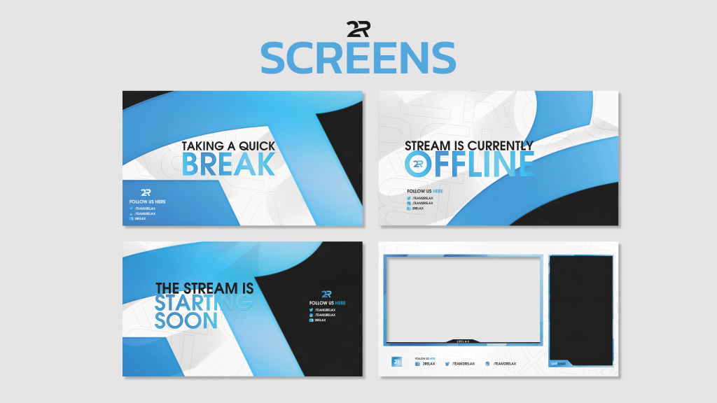 Project Stream package 2Relax